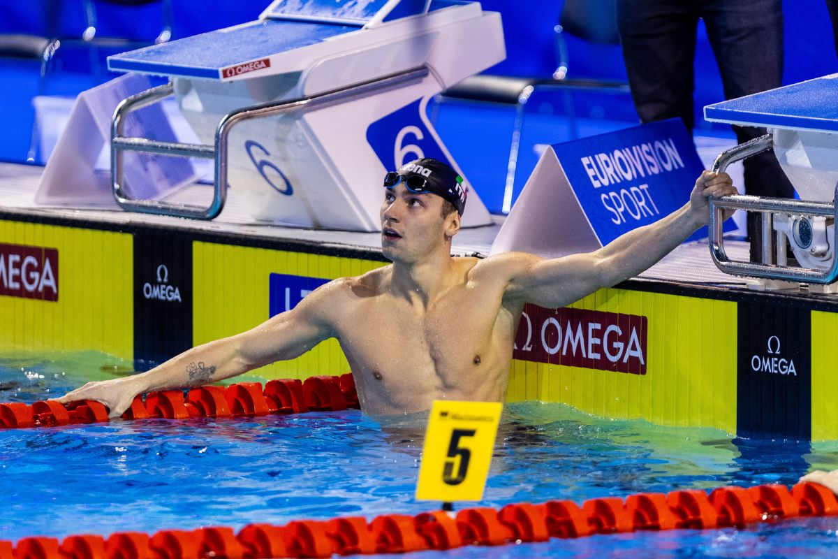 Mora argento e 4&times;100 mista bronzo, Italnuoto da 9 ai Mondiali