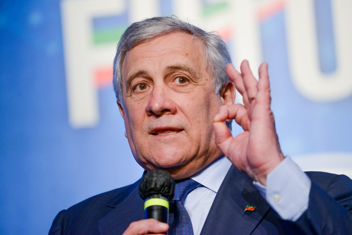 Manovra, Tajani &ldquo;Ci saranno correttivi, ma la struttura resta&rdquo;