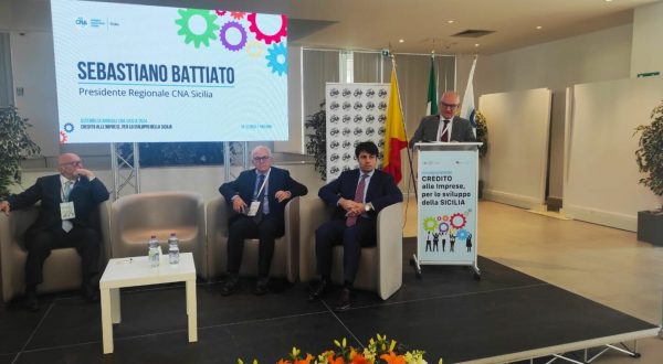 Cna Sicilia “Potenziare i Confidi una priorità per sostenere le Pmi”