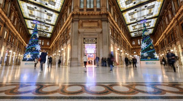 A Roma Mundys accende un Natale di solidarietà con Sport Senza Frontiere