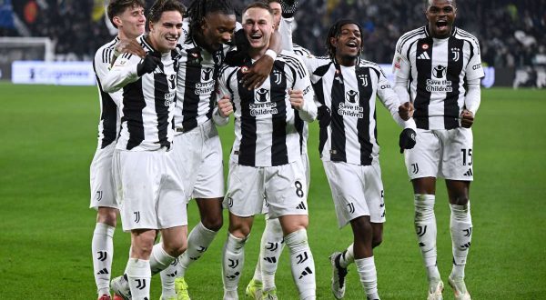 Poker al Cagliari, Juve ai quarti di Coppa Italia con Empoli