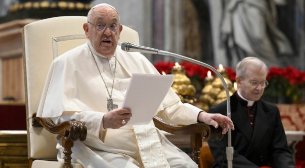 Papa “Bombardati i bambini a Gaza. Questa è crudeltà, non è guerra”