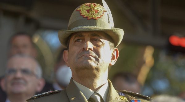 Figliuolo nominato vicedirettore dell’Aise