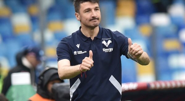 Il Monza esonera Nesta, Bocchetti il nuovo allenatore