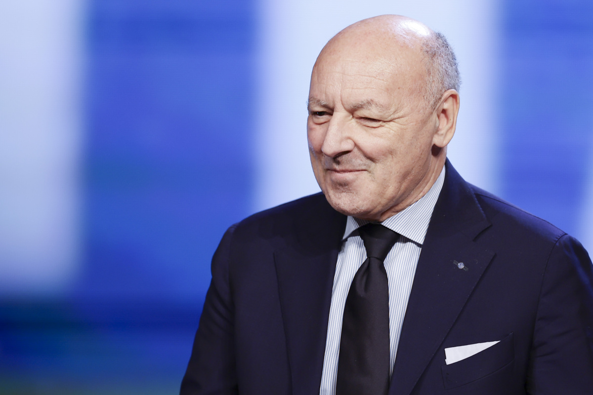 Marotta &ldquo;L&rsquo;Inter ritornata al vertice del calcio europeo&rdquo;