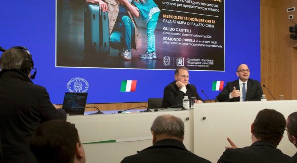 Flat tax al 7% per lo sviluppo e il rilancio dell’Appennino centrale