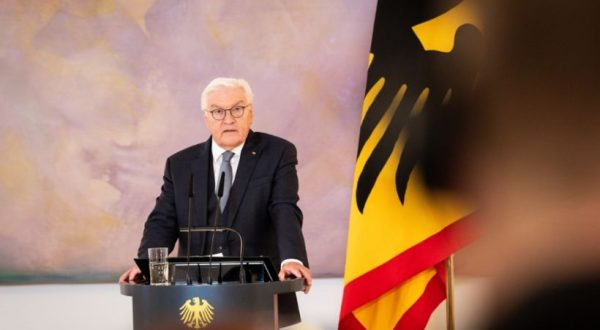 Steinmeier scioglie il Bundestag, Germania al voto il 23 febbraio