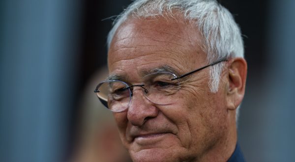 Ranieri “Serve una super Roma per fermare questo Milan”