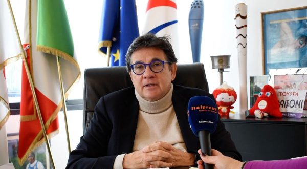 CIP, Pancalli “Sul futuro sto riflettendo, voto 8 al 2024”