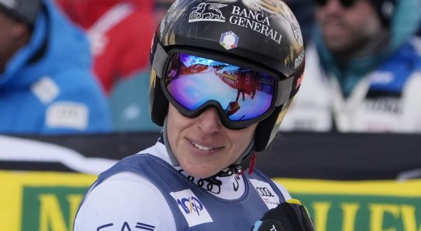 Show Brignone, è suo il gigante di Semmering