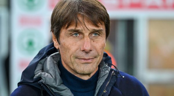 Conte “Penso a fare punti, non firmo per traguardi minimi”