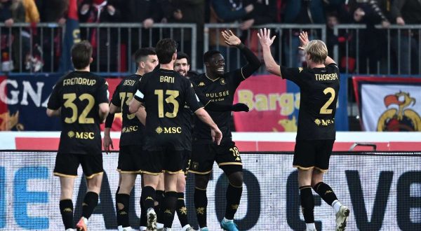 Genoa corsaro 2-1 a Empoli, altro step verso la salvezza