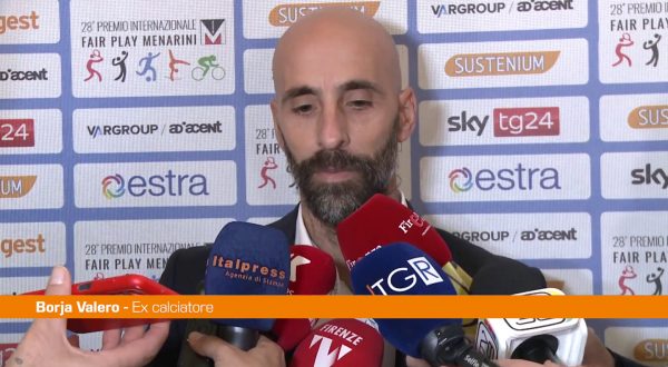 Borja Valero  “Raccontare anche il nostro aspetto umano è bellissimo”