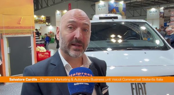 Fiat Professional protagonista all’Artigiano in Fiera