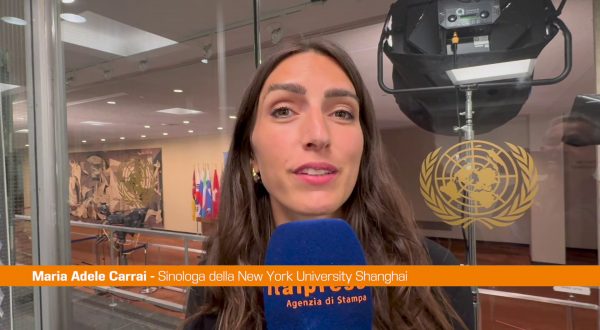 In attesa di Trump, Cina e Usa dialogano all’Onu sull’IA