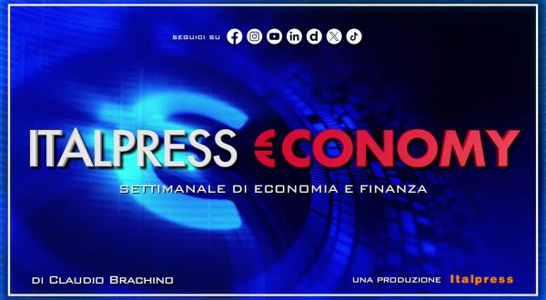 Italpress €conomy – Puntata del 27 dicembre 2024