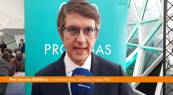 Dell’Orco “Trasformare infrastrutture per adeguarle a gas del futuro”