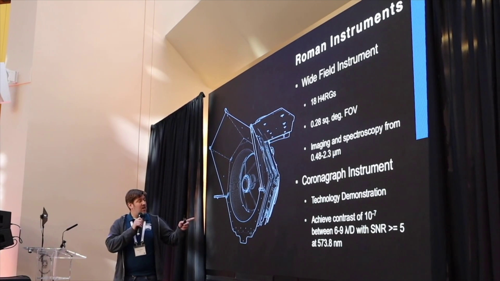 Washington, all’ambasciata italiana la Giornata Nazionale dello Spazio