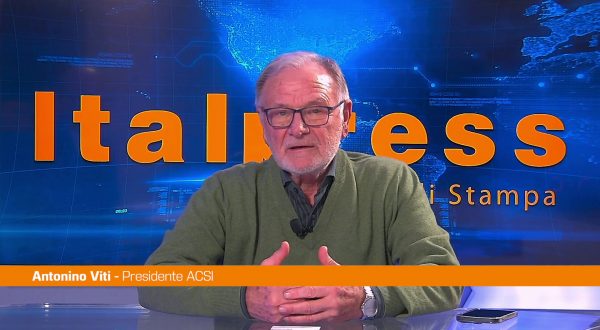 ACSI, Viti “Combattere la sedentarietà cambiando cultura dello sport”