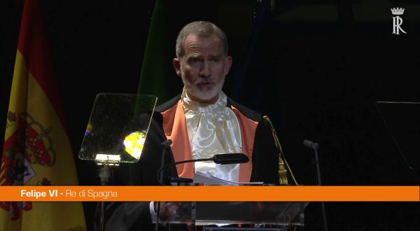 Felipe VI “Tra Italia e Spagna parentela di cuori e caratteri”