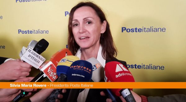 Rovere “Poste azienda inclusiva, con il Tg puntiamo su giovani”