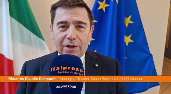 Leonardo, Comparini “Forte legame Italia-Usa per la space economy”