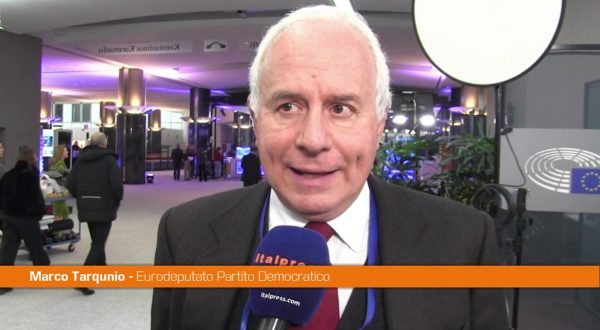 Siria, Tarquinio “Dall’Unione Europea serve un salto di qualità”