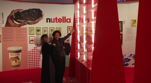 Nutella, al Maxxi di Roma una mostra per i 60 anni