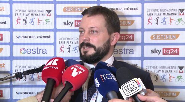 Fair Play Menarini, Paganelli “Quella di Rigivan storia che colpisce”