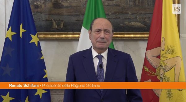 Schifani “La Sicilia cresce, possiamo guardare al domani con fiducia”