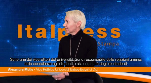 Romania, Mutiu “L’Università rafforza comunità e innovazione”