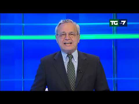 Edizione delle ore 20.00 del 10/12/2024