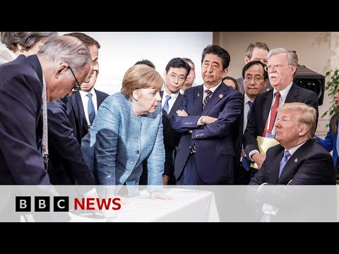 How the world is readying itself for Trump’s return to the White House | BBC News