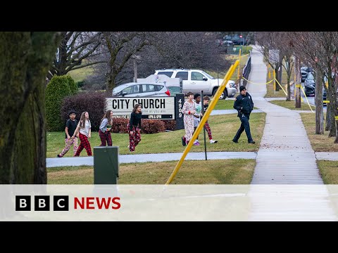 Wisconsin school shooter identified as teenage girl | BBC News