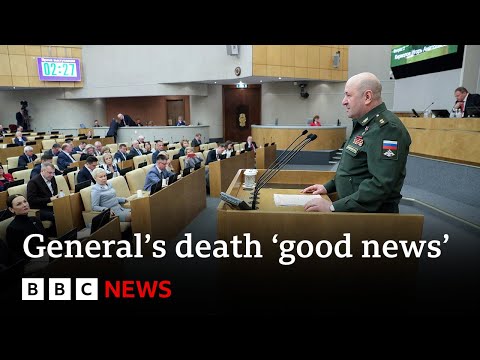 How will Putin respond to Russian general’s killing? | BBC Ukrainecast