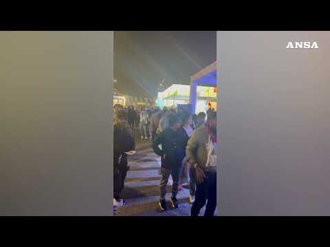 Vespucci Doha pizza protagonista Villaggio Italia #TourVespucci #WeAreVespucci #italiaavelespiegate