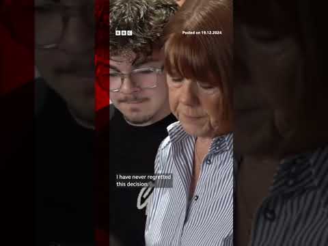 Gisèle Pelicot says she ‘never regretted’ her decision to make rape trial public. #France #BBCNews