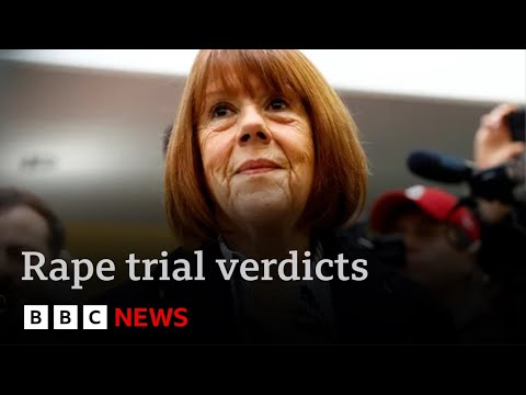 20-year sentence for husband of Gisèle Pelicot as 51 men guilty in mass rape trial | BBC News