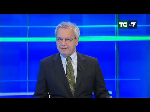 Edizione delle ore 20.00 del 19/12/2024