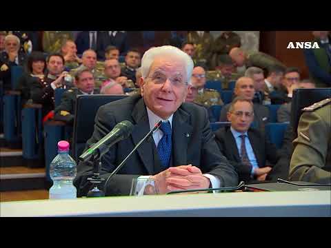 Mattarella:Messaggio al mondo di prestigio e fascino #tourvespucci#wearevespucci#italiaavelespiegate