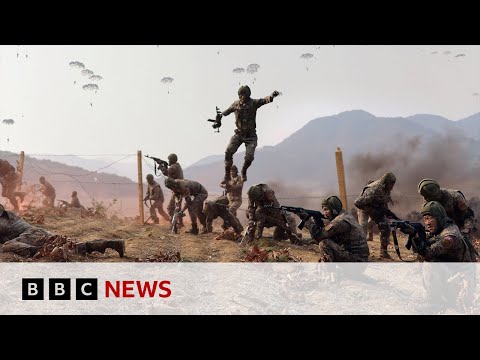 Don’t underestimate North Korean troops in Russia, ex-soldiers tell BBC | BBC News