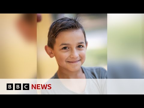 André Gleißner named as nine-year-old killed in Magdeburg Christmas market attack | BBC News
