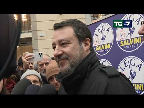 Edizione delle ore 20.00 del 22/12/2024