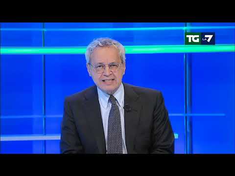 Edizione delle ore 20.00 del 24/12/2024