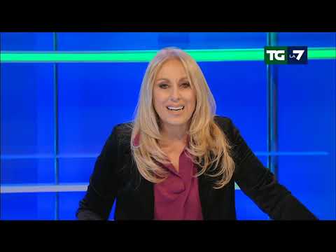 Edizione delle ore 20.00 del 27/12/2024