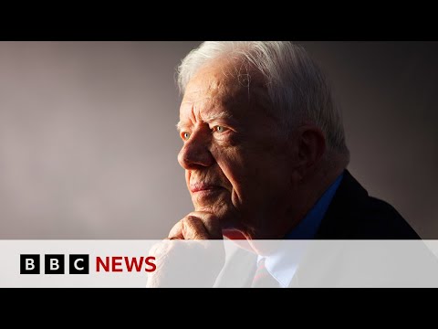 Jimmy Carter’s life and legacy after the US presidency | BBC News