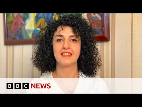 Jailed Iranian Nobel Prize winner temporarily freed after surgery | BBC News