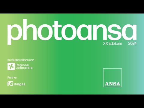 photoansa XX edizione 2024 – Milano