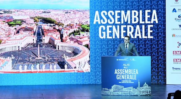 Logistica, Governo e imprese a confronto all’Assemblea generale Alis