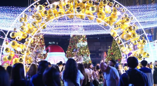 Natale, il turismo rallenta